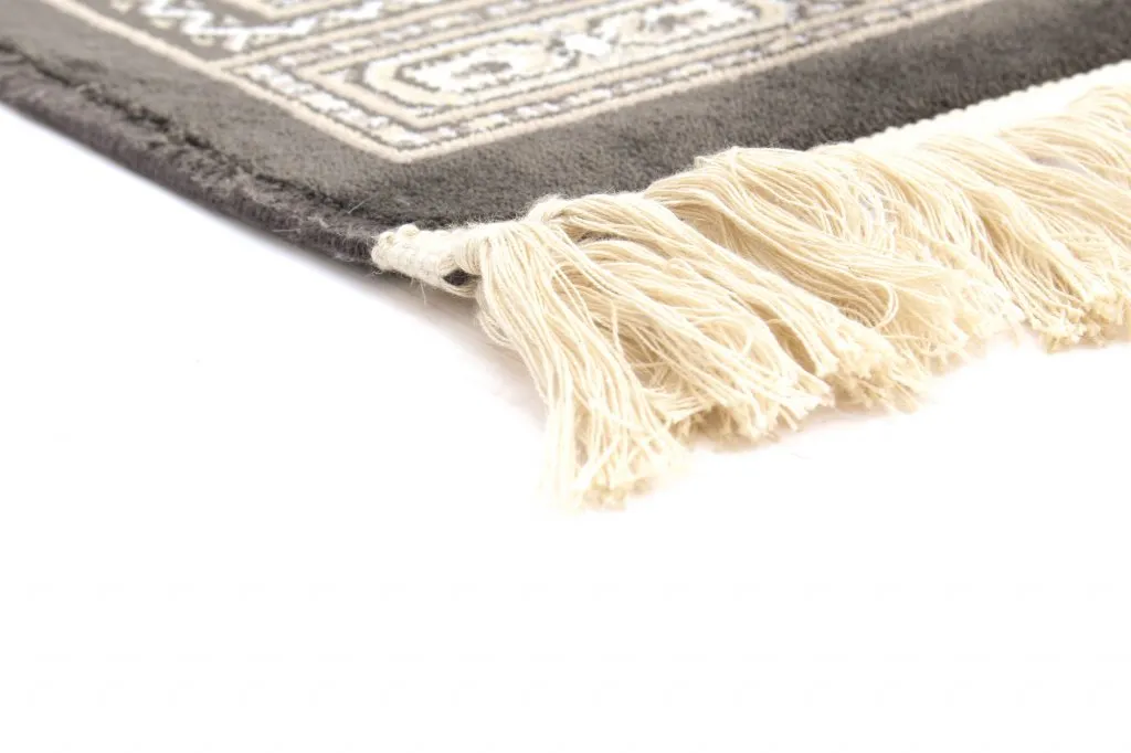 Wilton rug - Charikar (black)