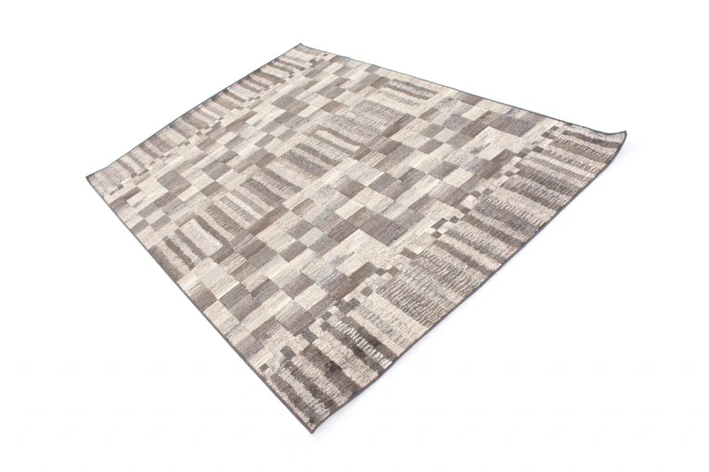 Wilton rug - Baghlan (brown-grey)