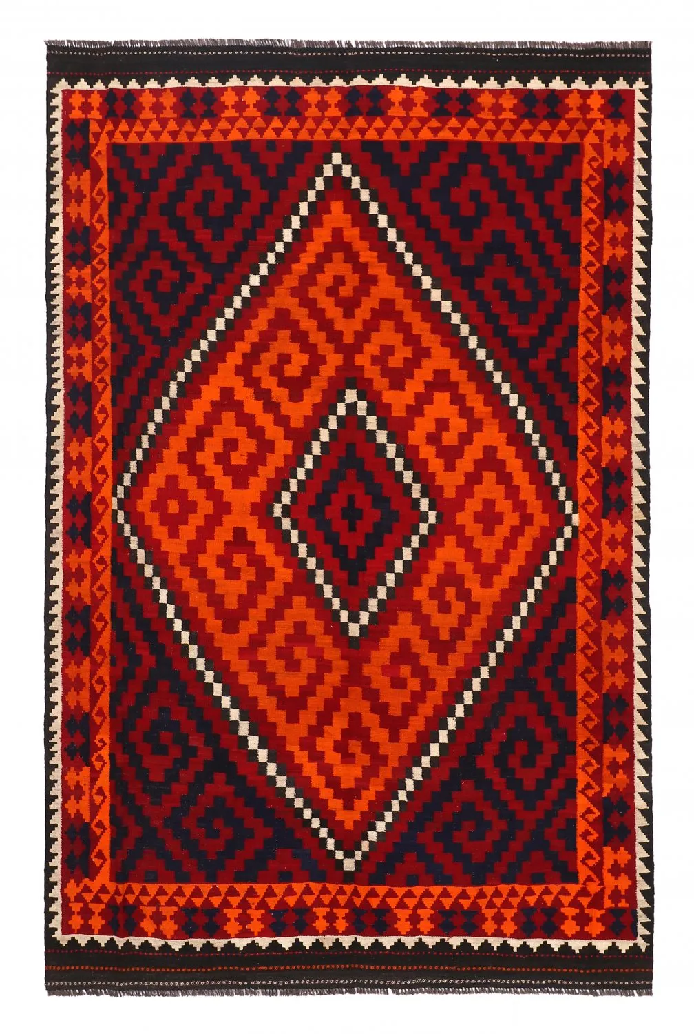 Oriental kilim rug 309 x 196 cm