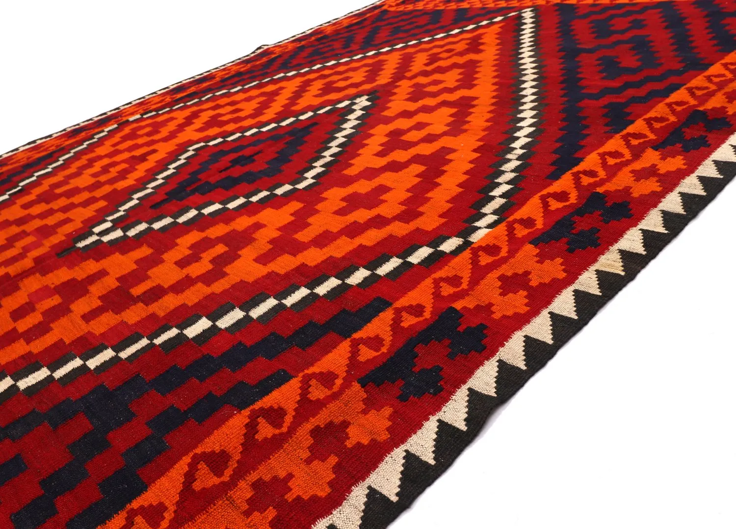 Oriental kilim rug 309 x 196 cm