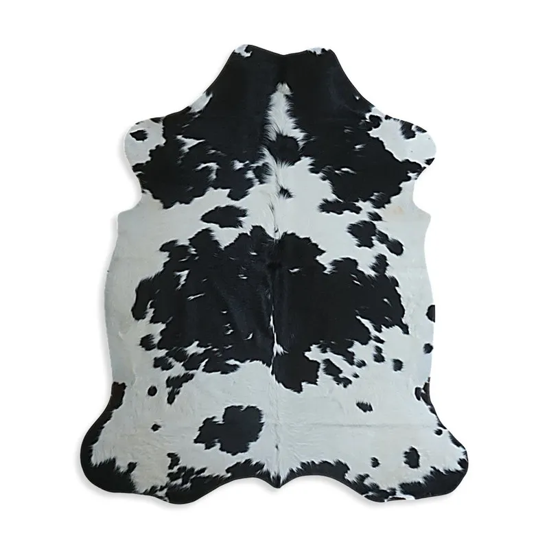 Cowhide - Tricolor Exotic N246