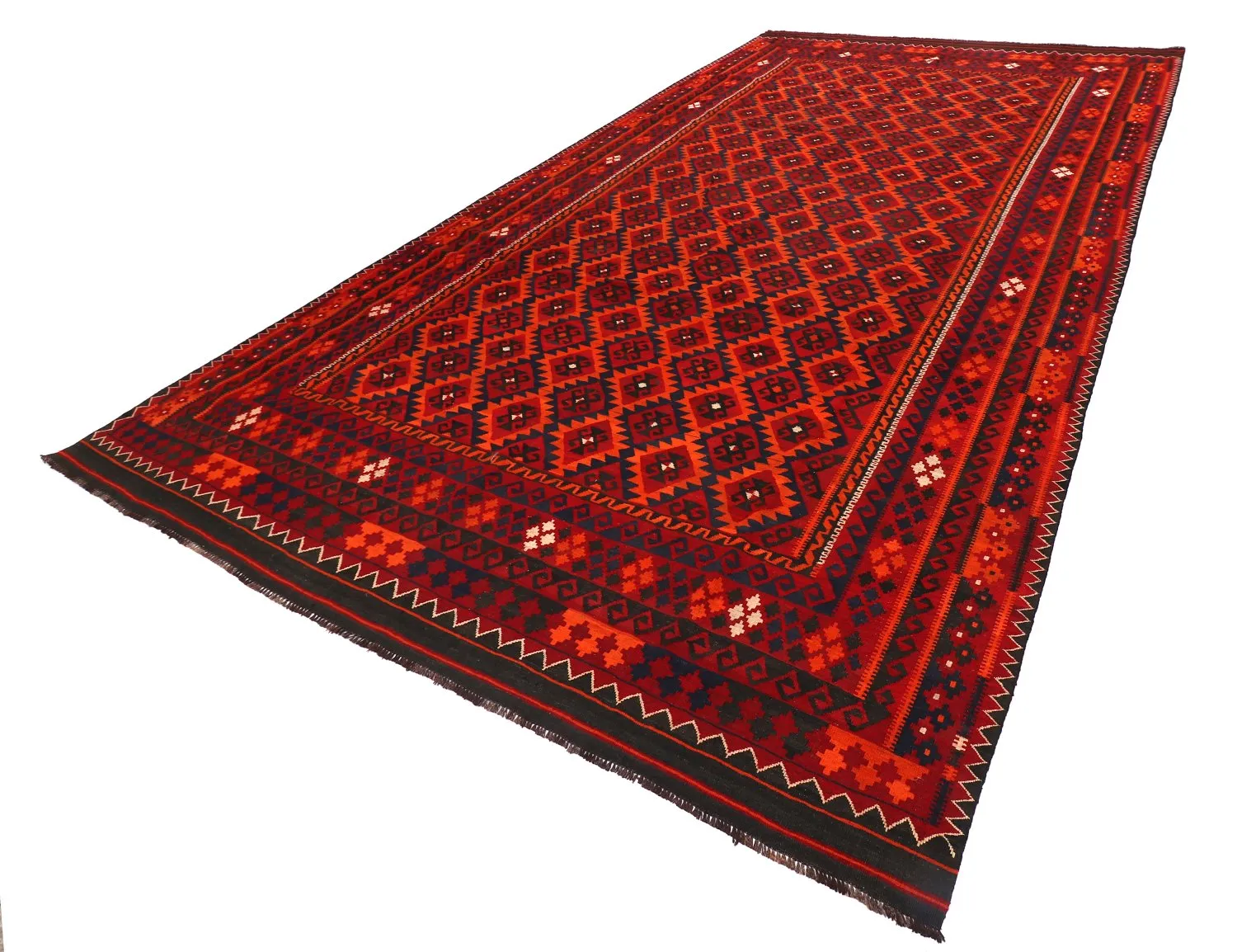 Oriental kilim rug 479 x 279 cm