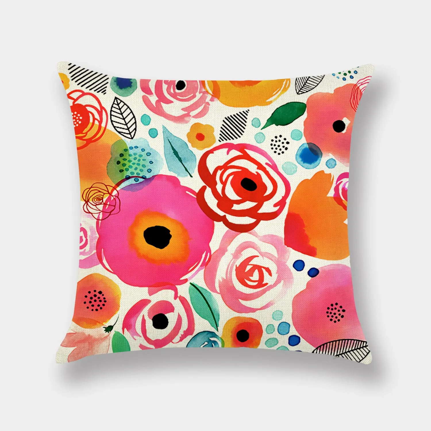 Cushion cover 80 x 80 cm