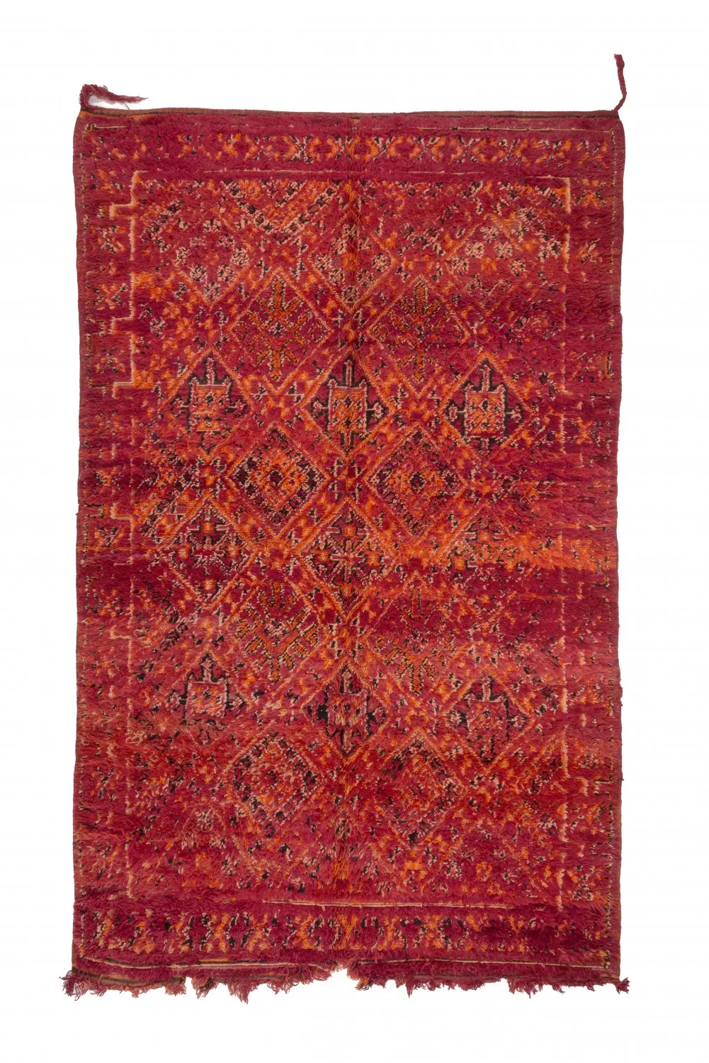 Kilim Moroccan Berber rug Azilal 340 x 215 cm