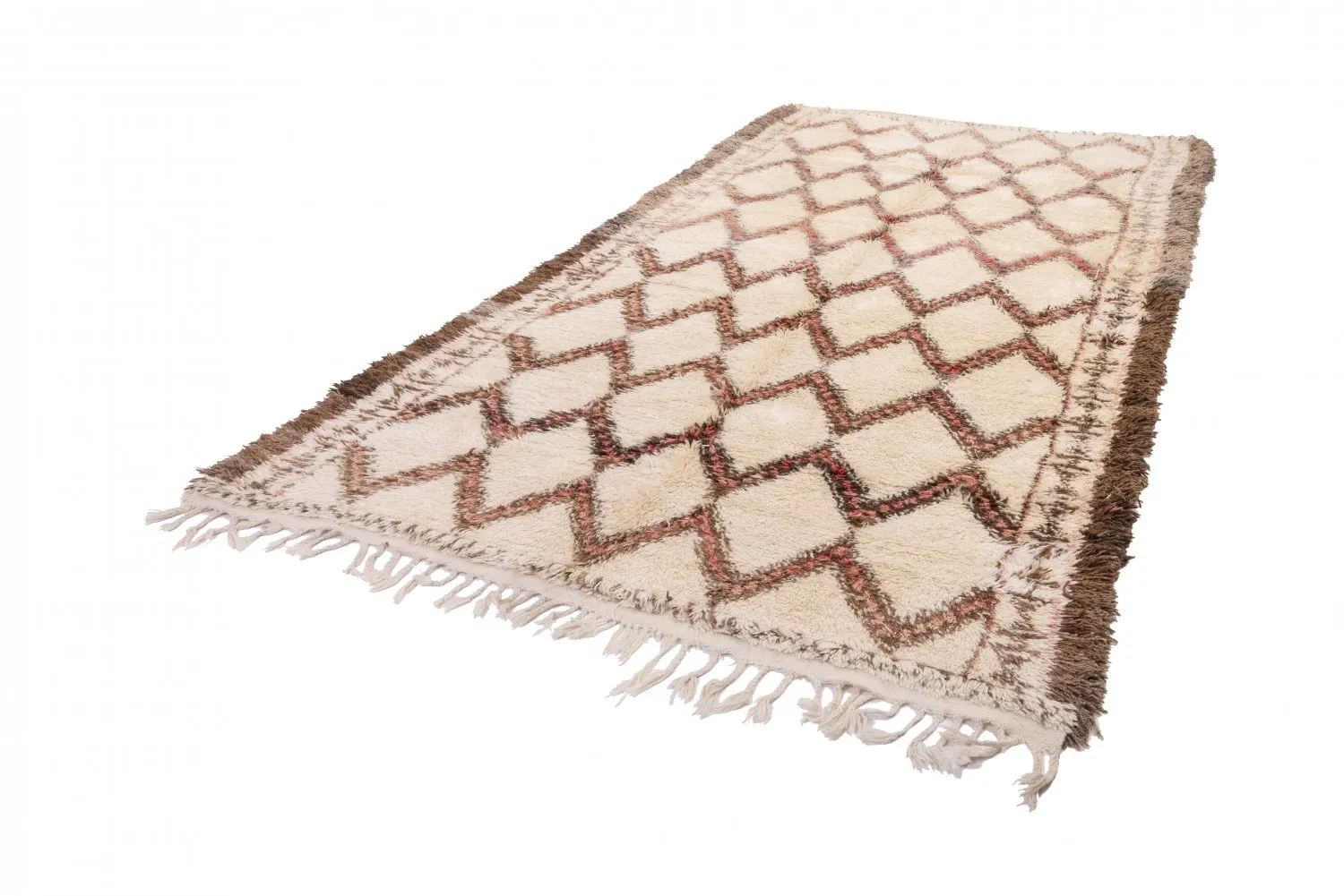 Kilim Moroccan Berber rug Azilal 340 x 190 cm