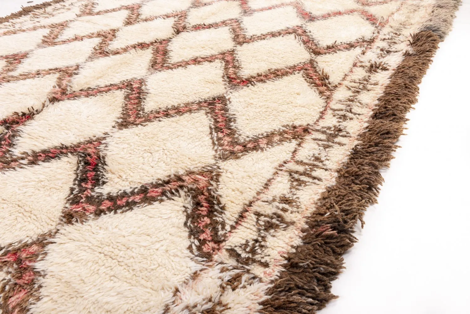 Kilim Moroccan Berber rug Azilal 340 x 190 cm