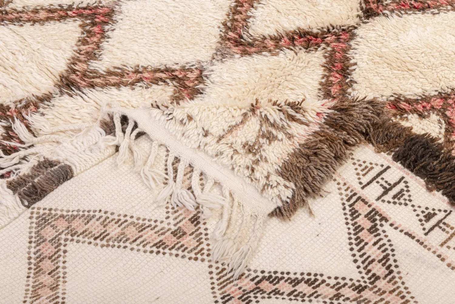 Kilim Moroccan Berber rug Azilal 340 x 190 cm