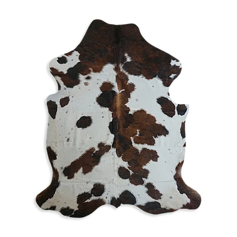 Cowhide - Tricolor Exotic N263