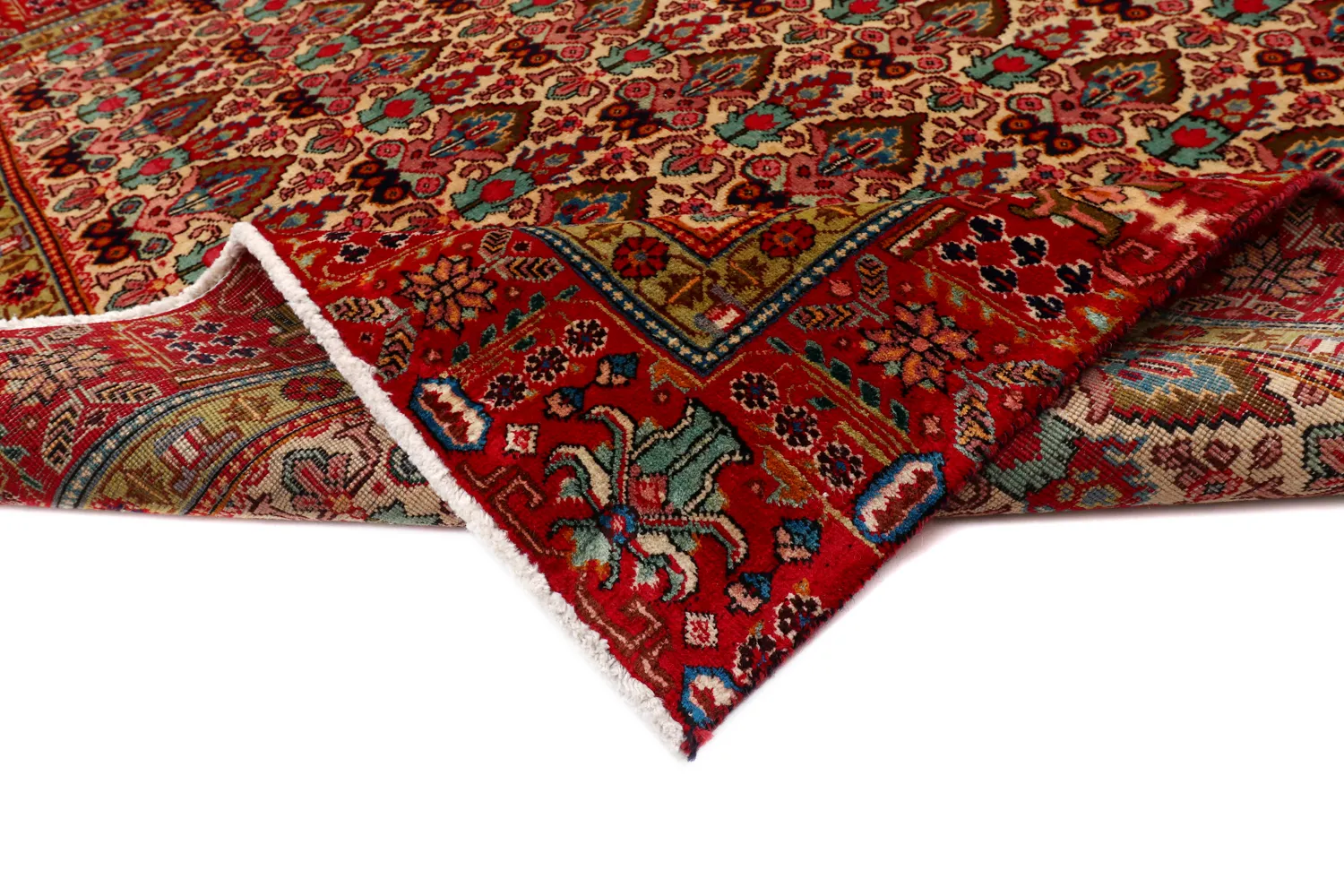 Oriental Rug Hamedan 287 x 186 cm