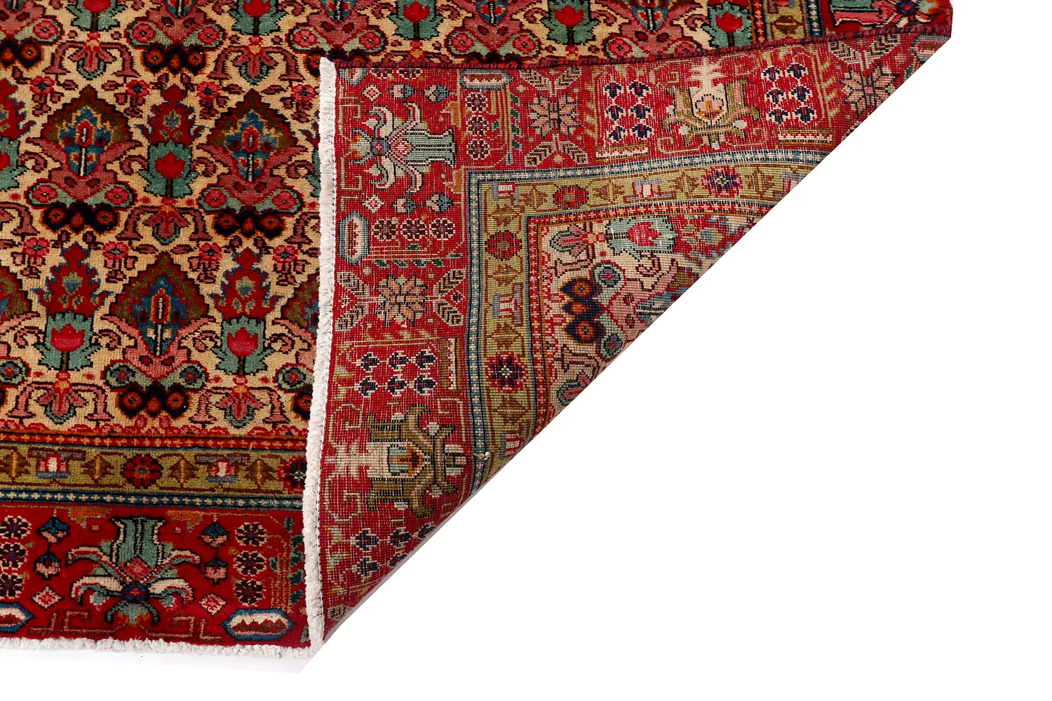 Oriental Rug Hamedan 287 x 186 cm
