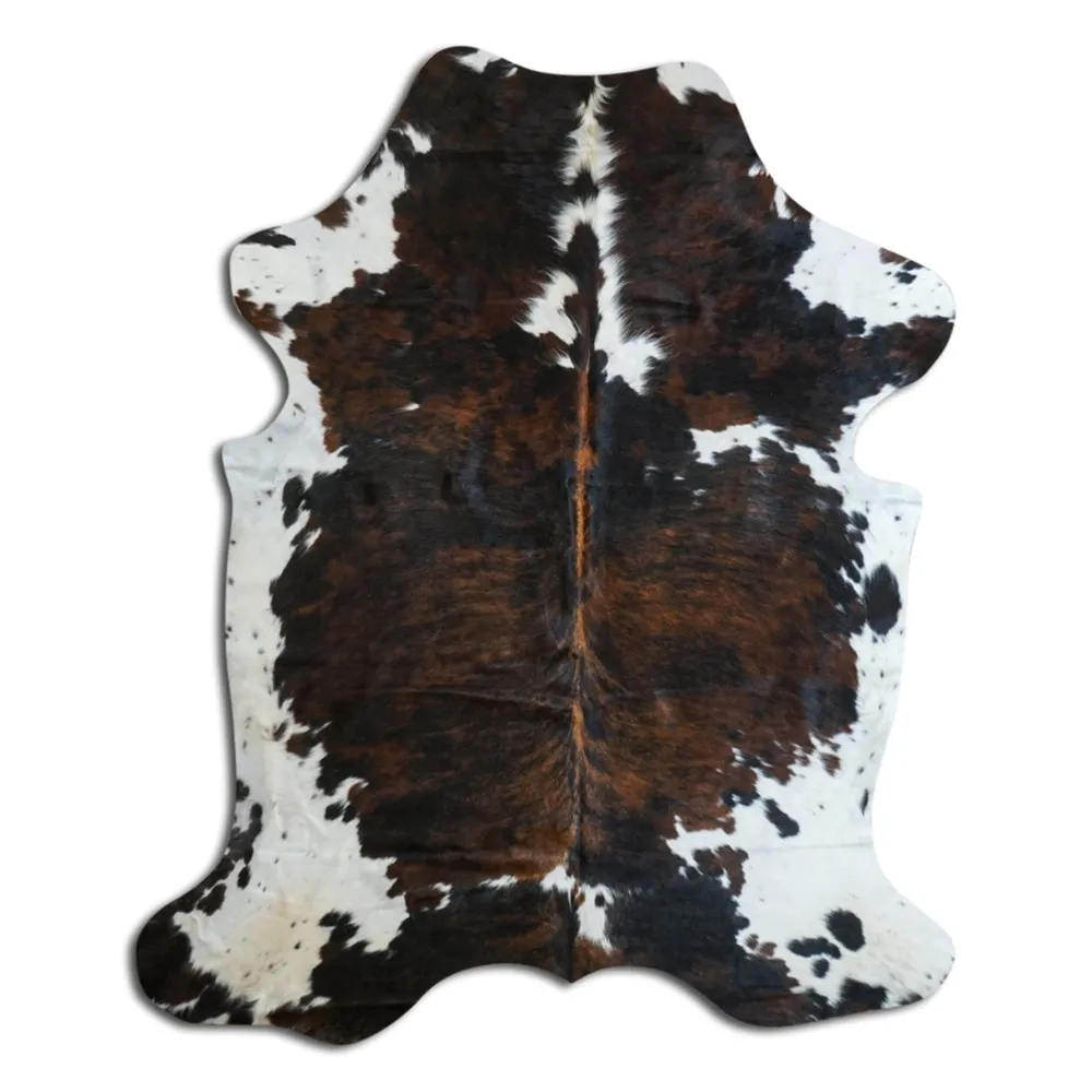 Cowhide - Tricolor Exotic N276