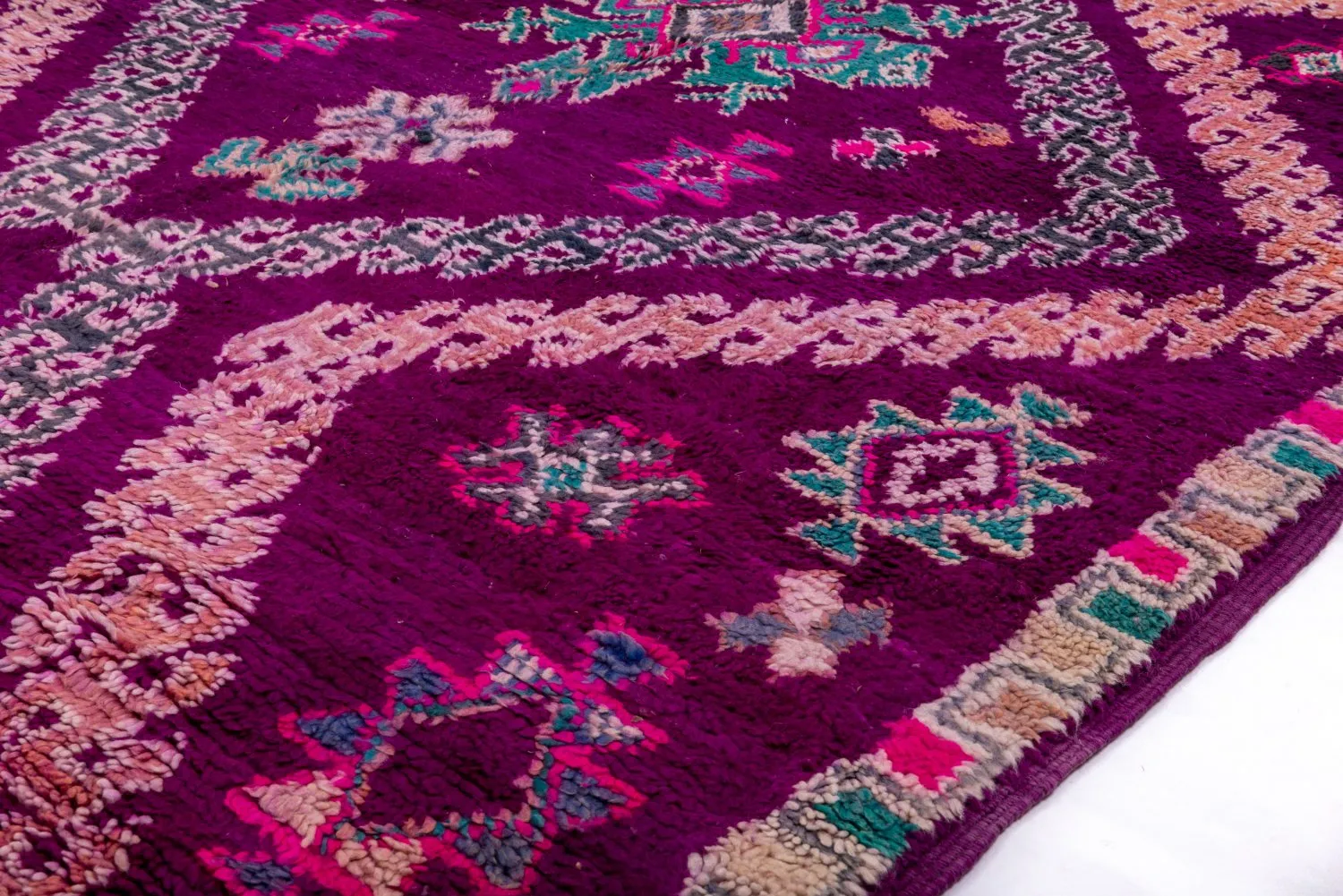 Kilim Moroccan Berber rug Azilal 320 x 190 cm