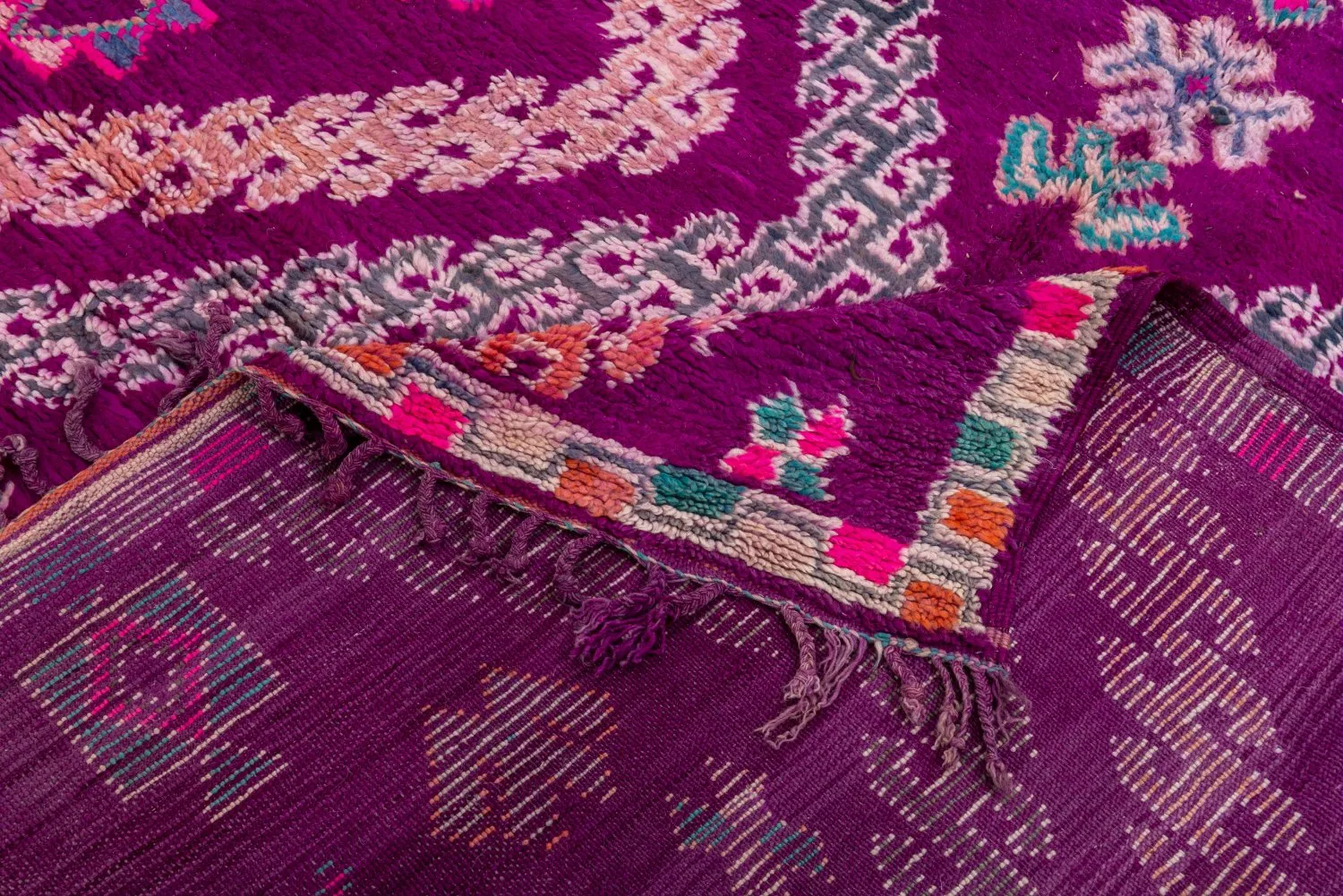 Kilim Moroccan Berber rug Azilal 320 x 190 cm