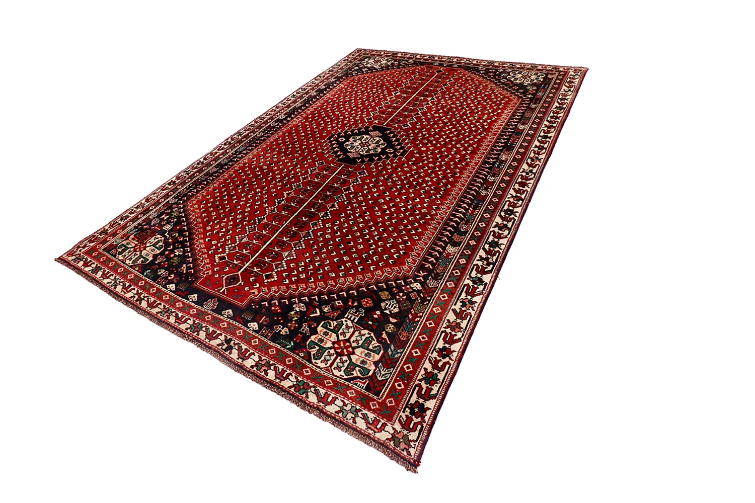 Oriental Rug Hamedan 290 x 195 cm