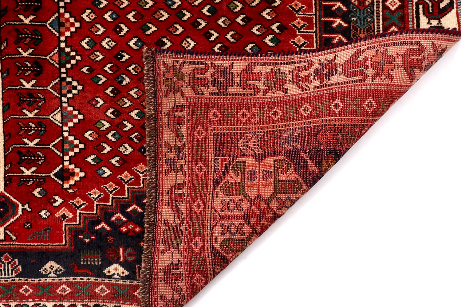 Oriental Rug Hamedan 290 x 195 cm