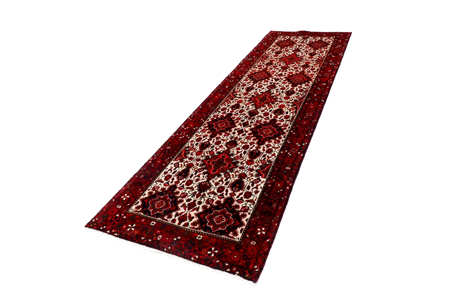 Oriental Rug Hamedan 300 x 105 cm