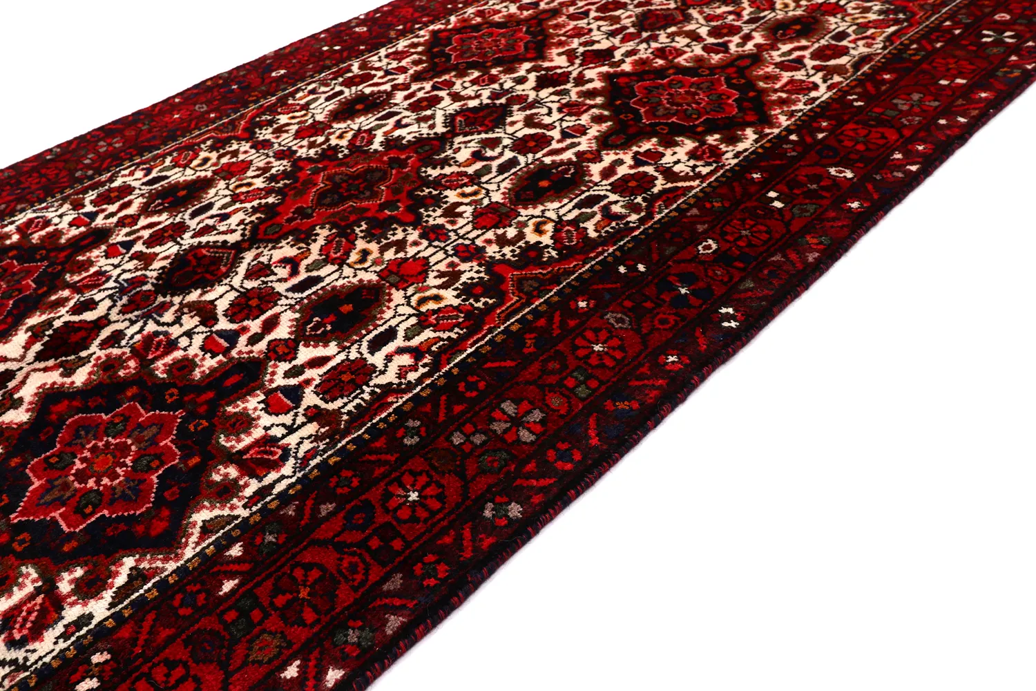 Oriental Rug Hamedan 300 x 105 cm