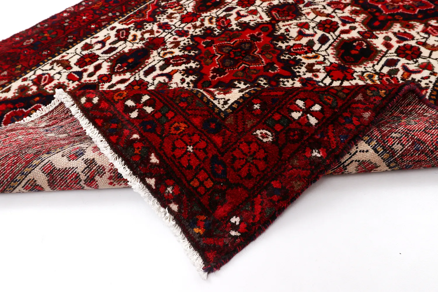 Oriental Rug Hamedan 300 x 105 cm