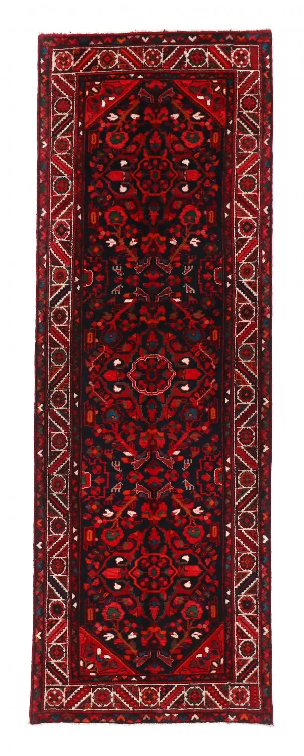 Oriental Rug Hamedan 315 x 106 cm