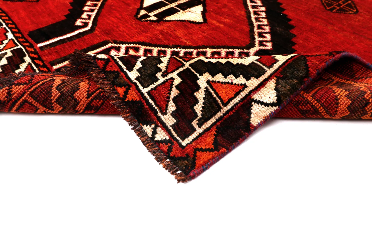 Oriental Rug Hamedan 255 x 142 cm