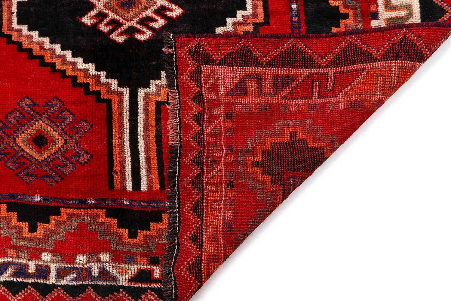 Oriental Rug Hamedan 283 x 146 cm