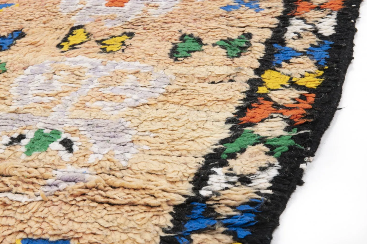 Kilim Moroccan Berber rug Azilal Special Edition 350 x 290 cm