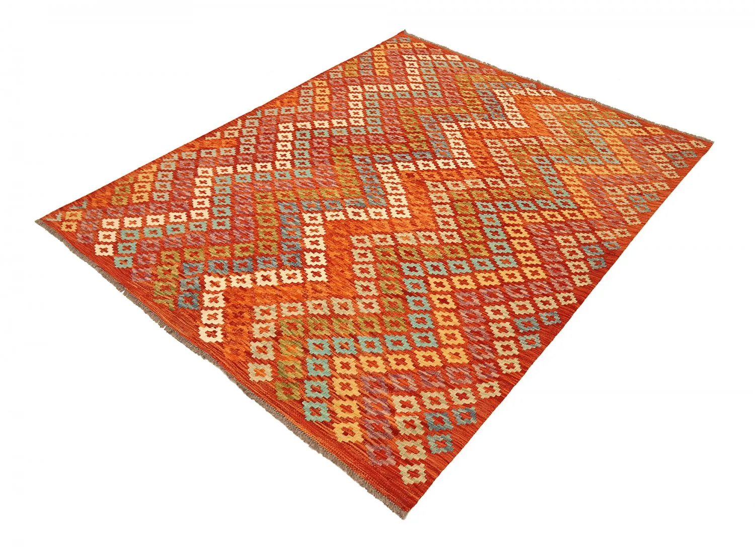 Oriental kilim rug 192 x 167 cm