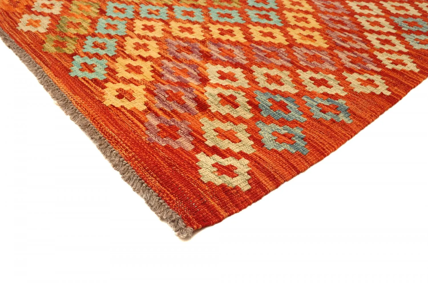 Oriental kilim rug 192 x 167 cm
