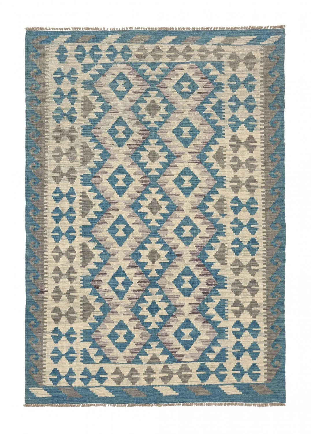 Oriental kilim rug 184 x 127 cm