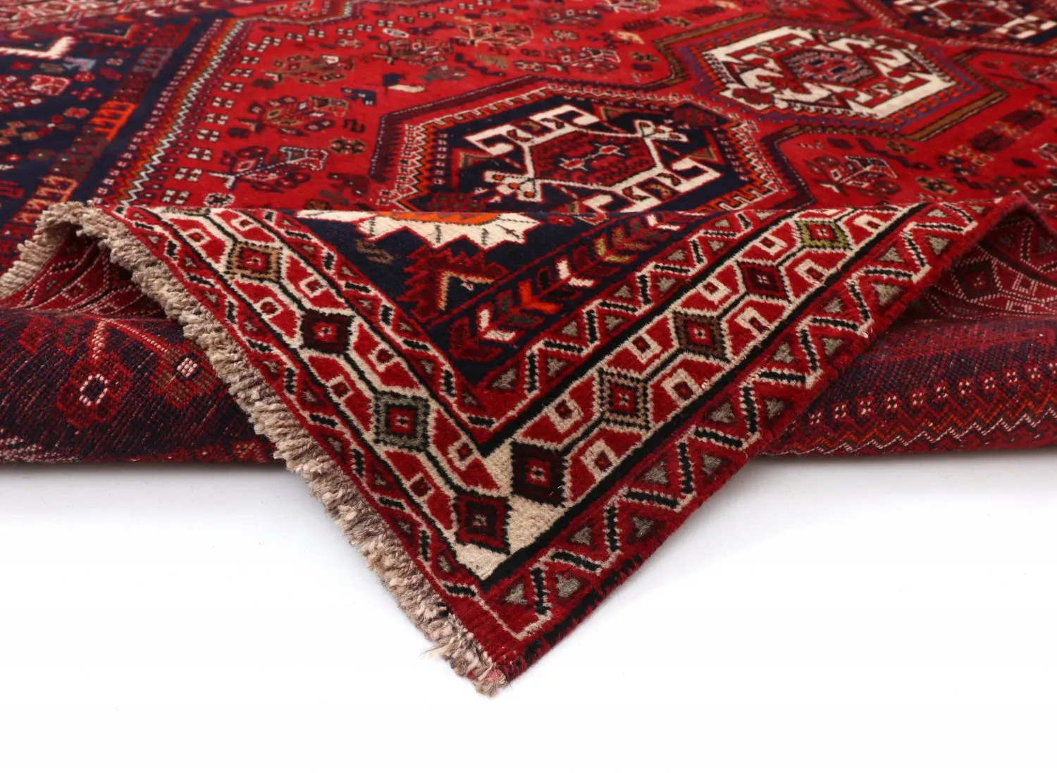 Oriental Rug Hamedan 283 x 179 cm