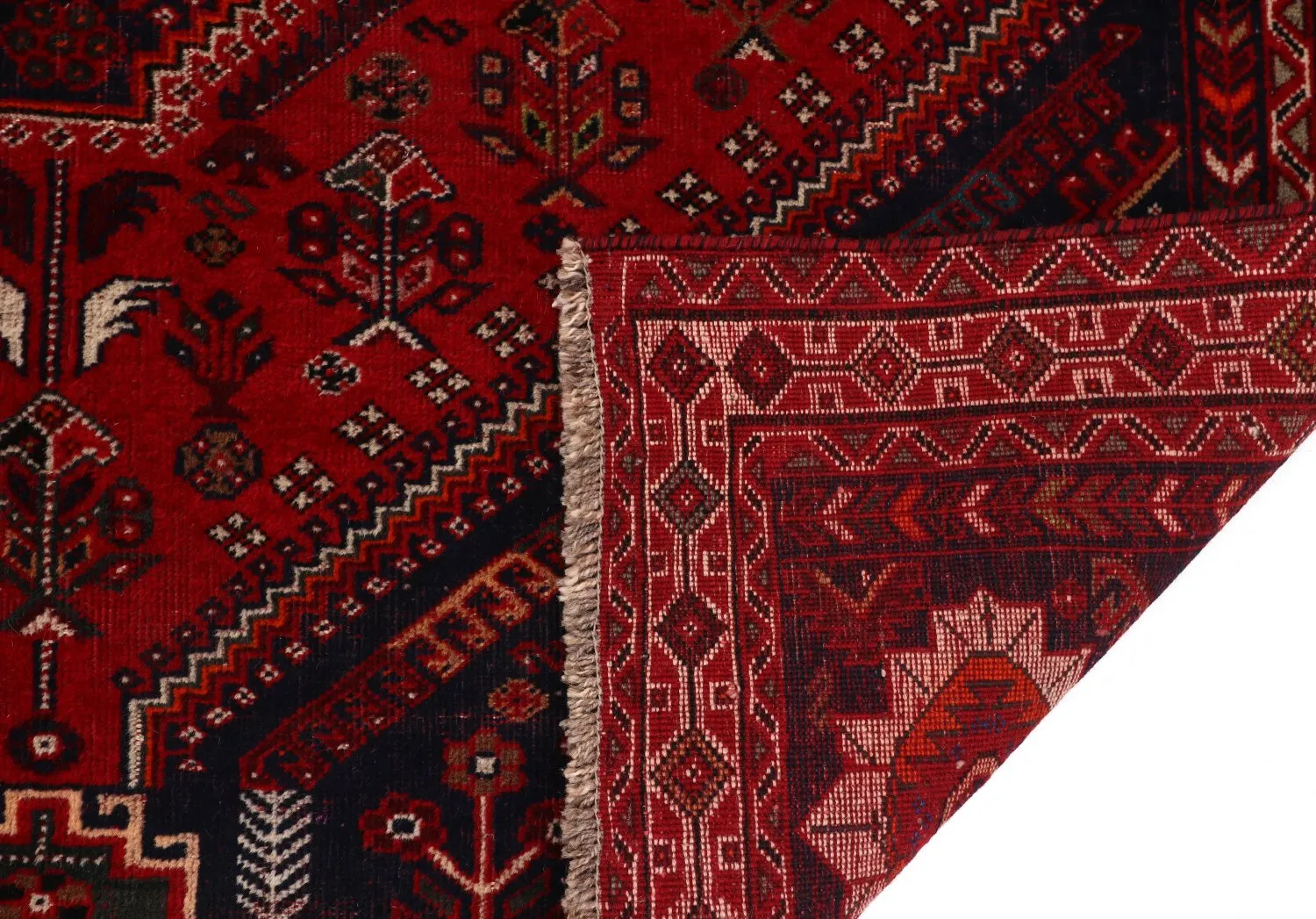 Oriental Rug Hamedan 283 x 179 cm