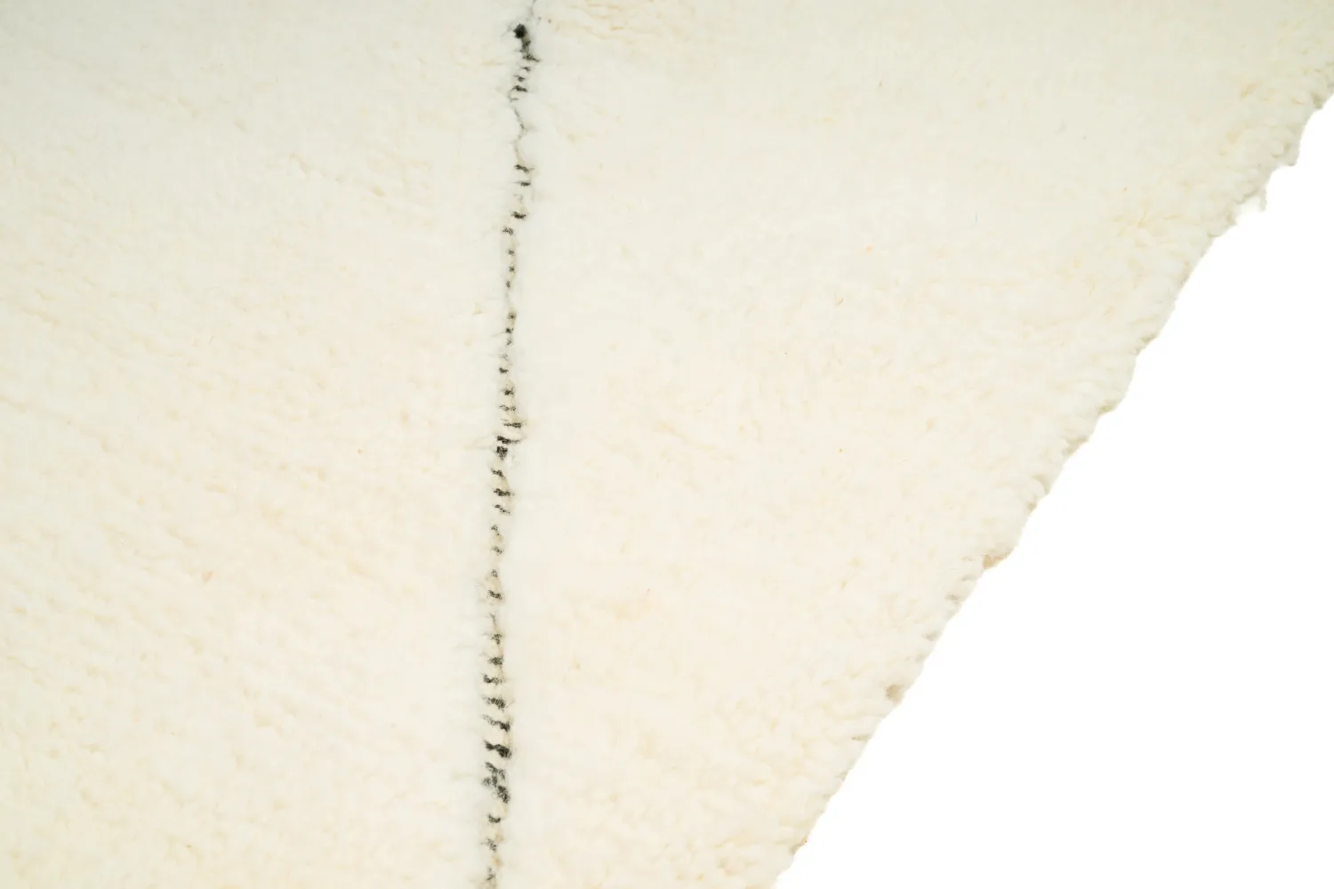 Kilim Moroccan Berber rug Beni Ourain 170 x 250 cm