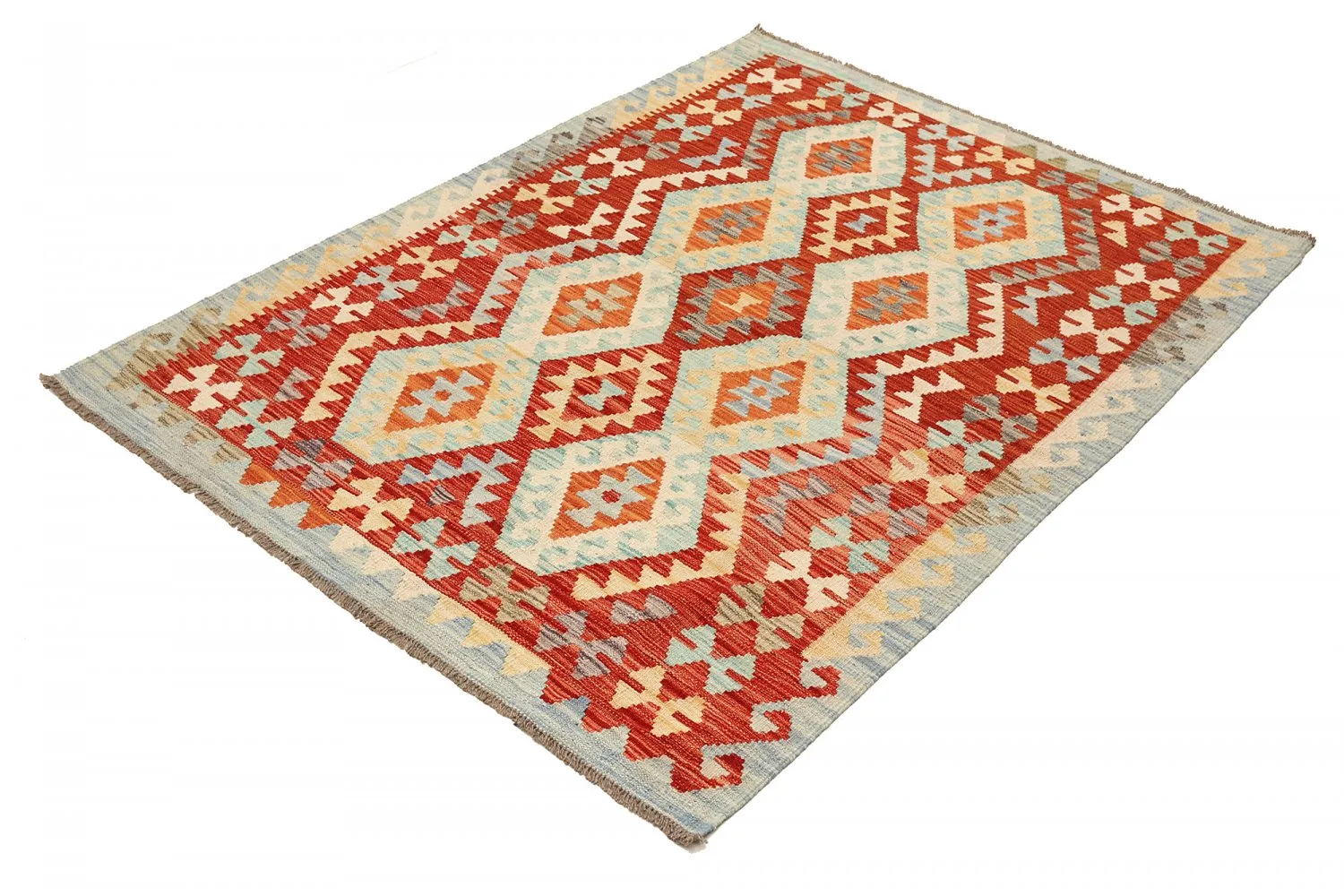 Oriental kilim rug 181 x 132 cm