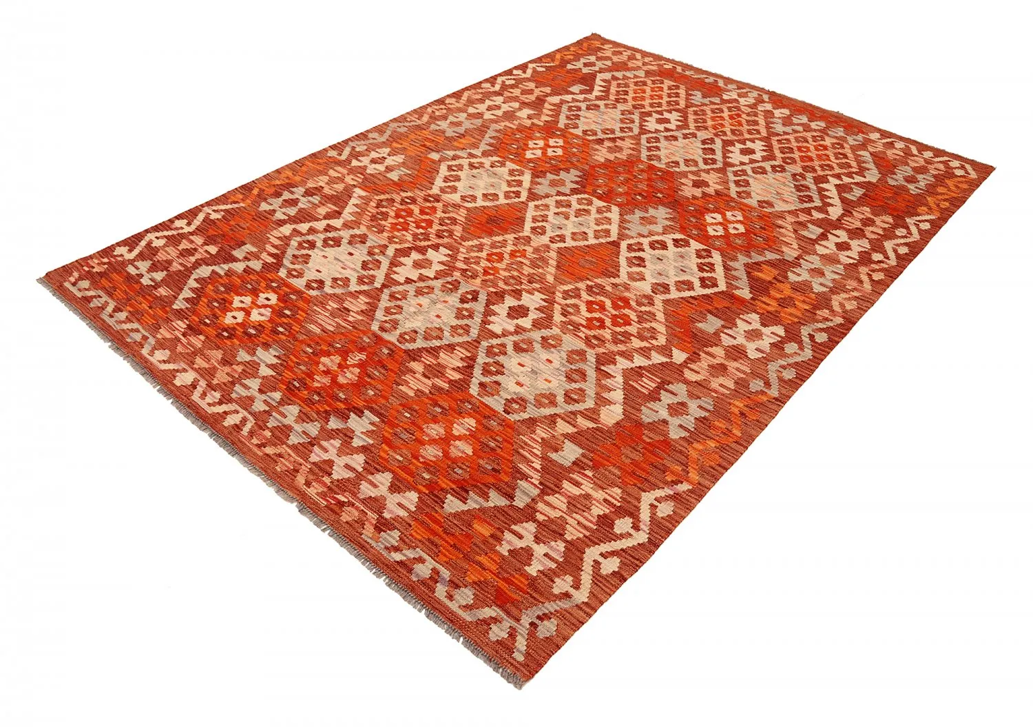 Oriental kilim rug 248 x 171 cm