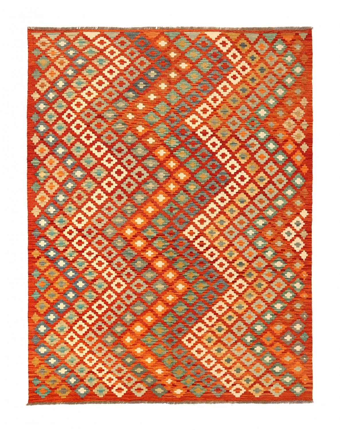 Oriental kilim rug 245 x 185 cm