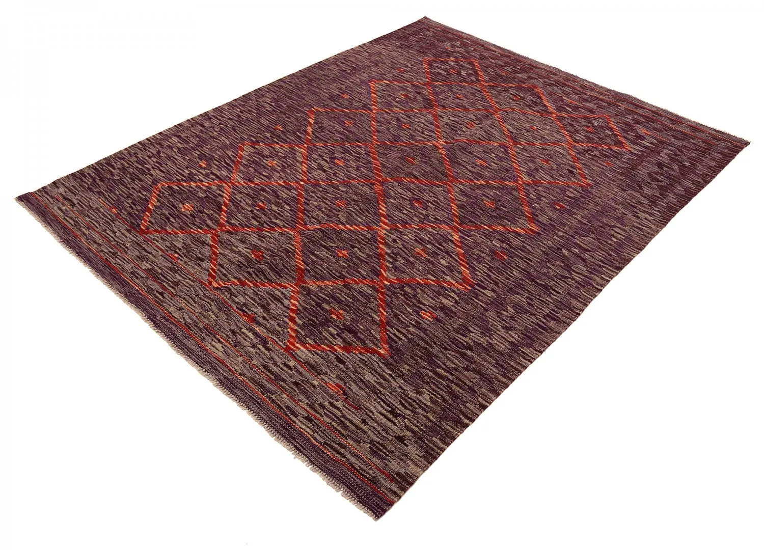 Oriental kilim rug 195 x 150 cm