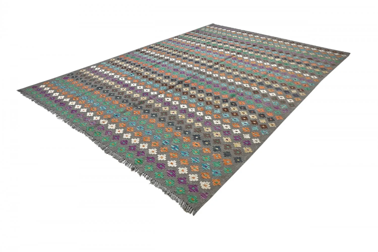 Oriental kilim rug 291 x 206 cm