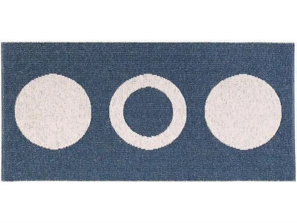 Plastic Mats - The Horredmatta Circle (blue)