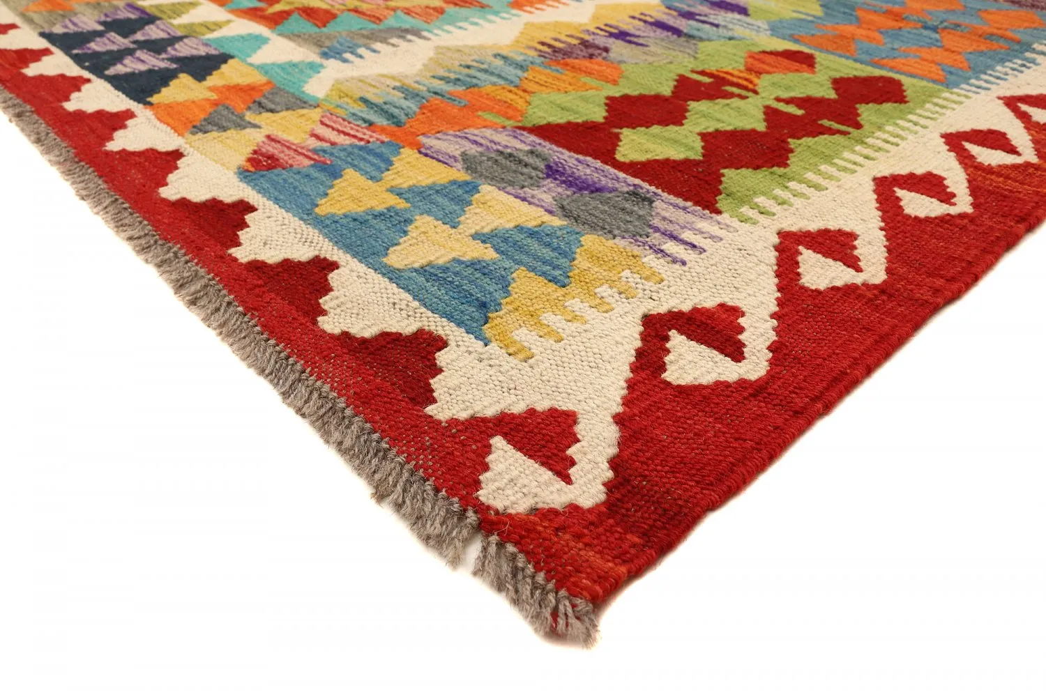 Oriental kilim rug 298 x 208 cm