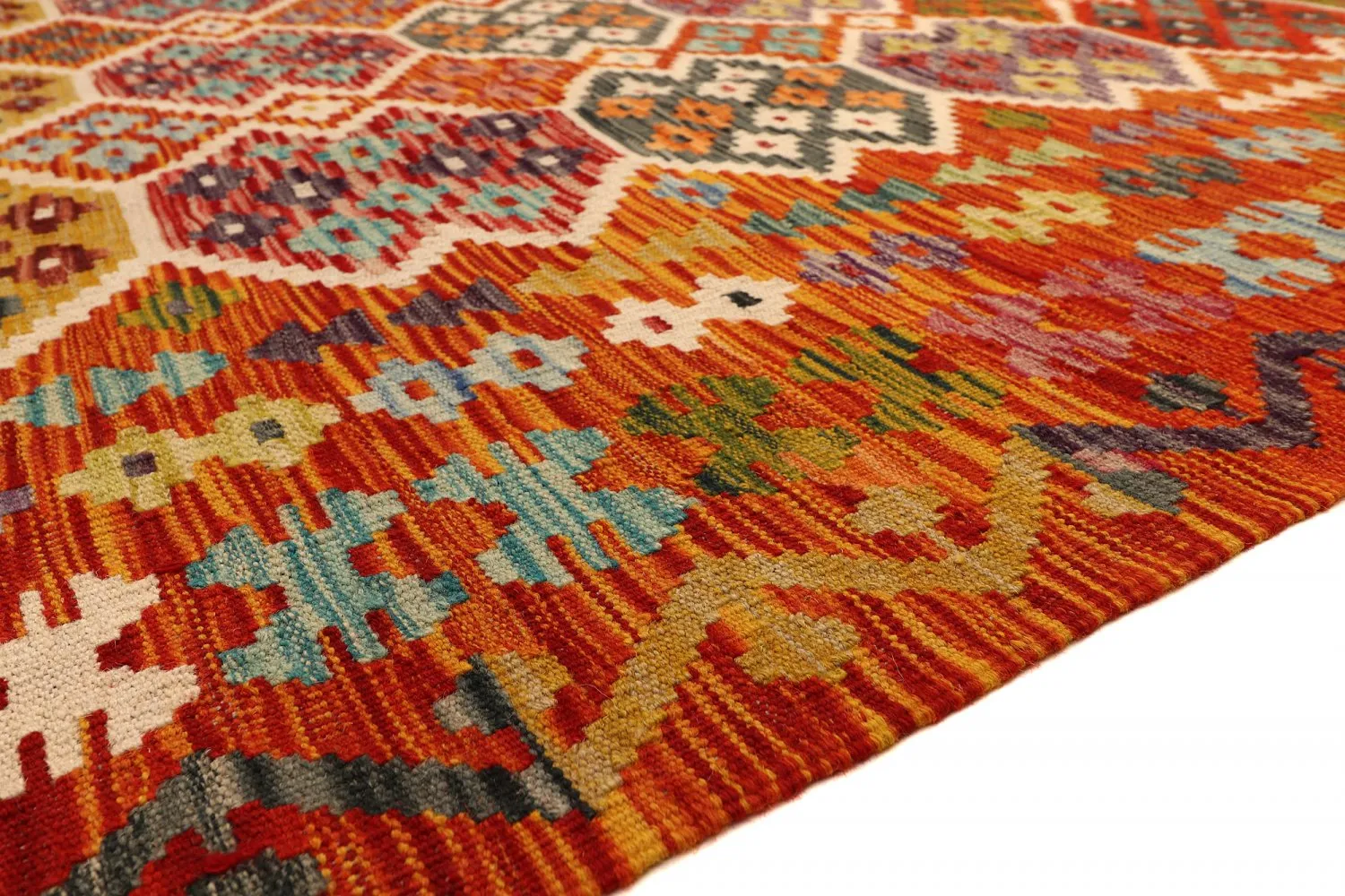 Oriental kilim rug 342 x 252 cm