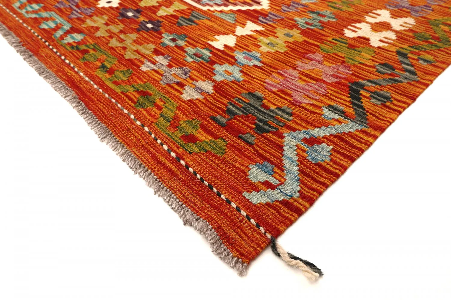 Oriental kilim rug 342 x 252 cm