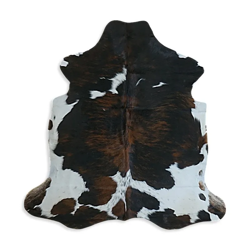 Cowhide - Tricolor Exotic N328