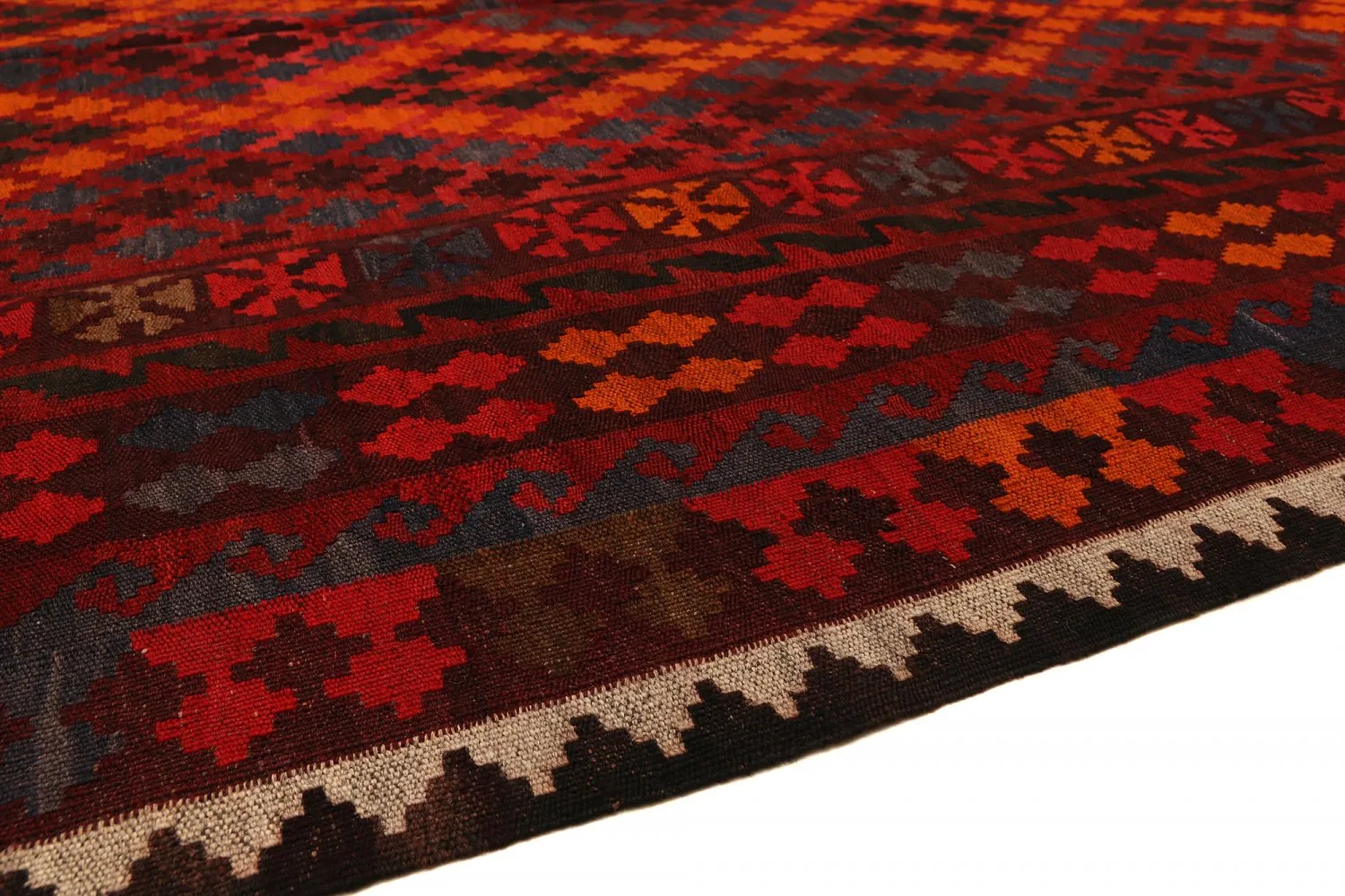 Oriental kilim rug 285 x 196 cm