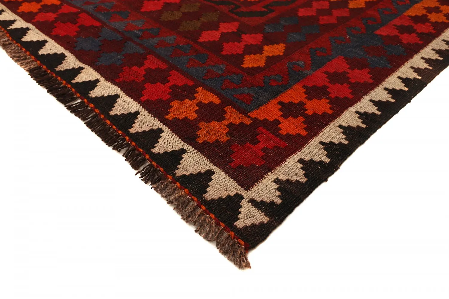 Oriental kilim rug 285 x 196 cm