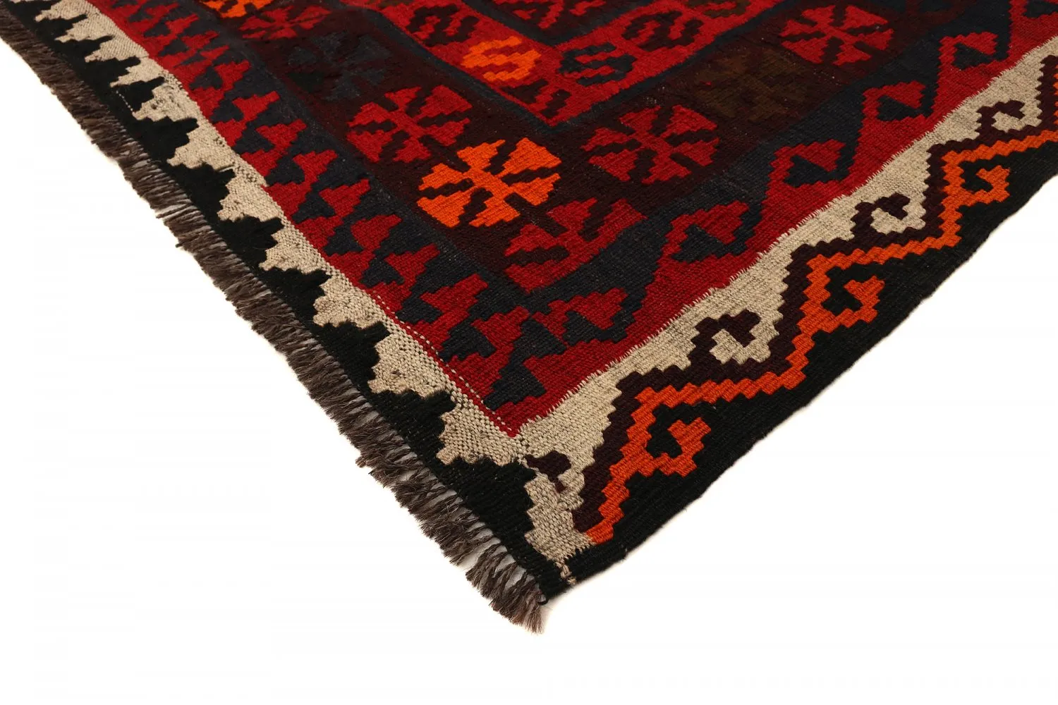 Oriental kilim rug 304 x 195 cm