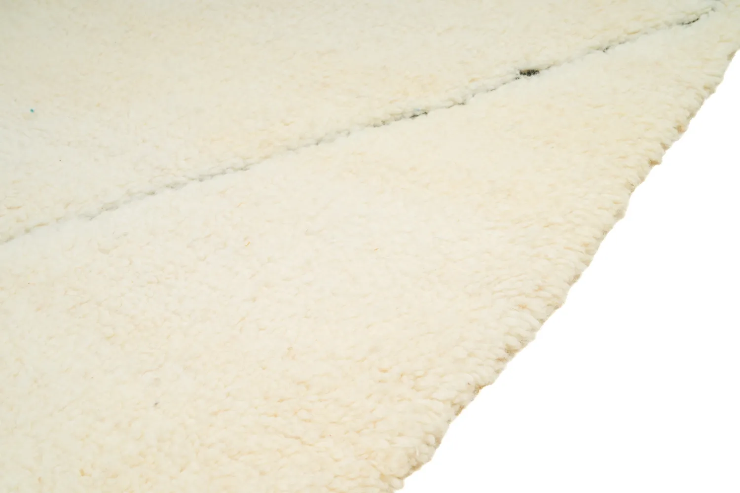 Kilim Moroccan Berber rug Beni Ourain 165 x 245 cm