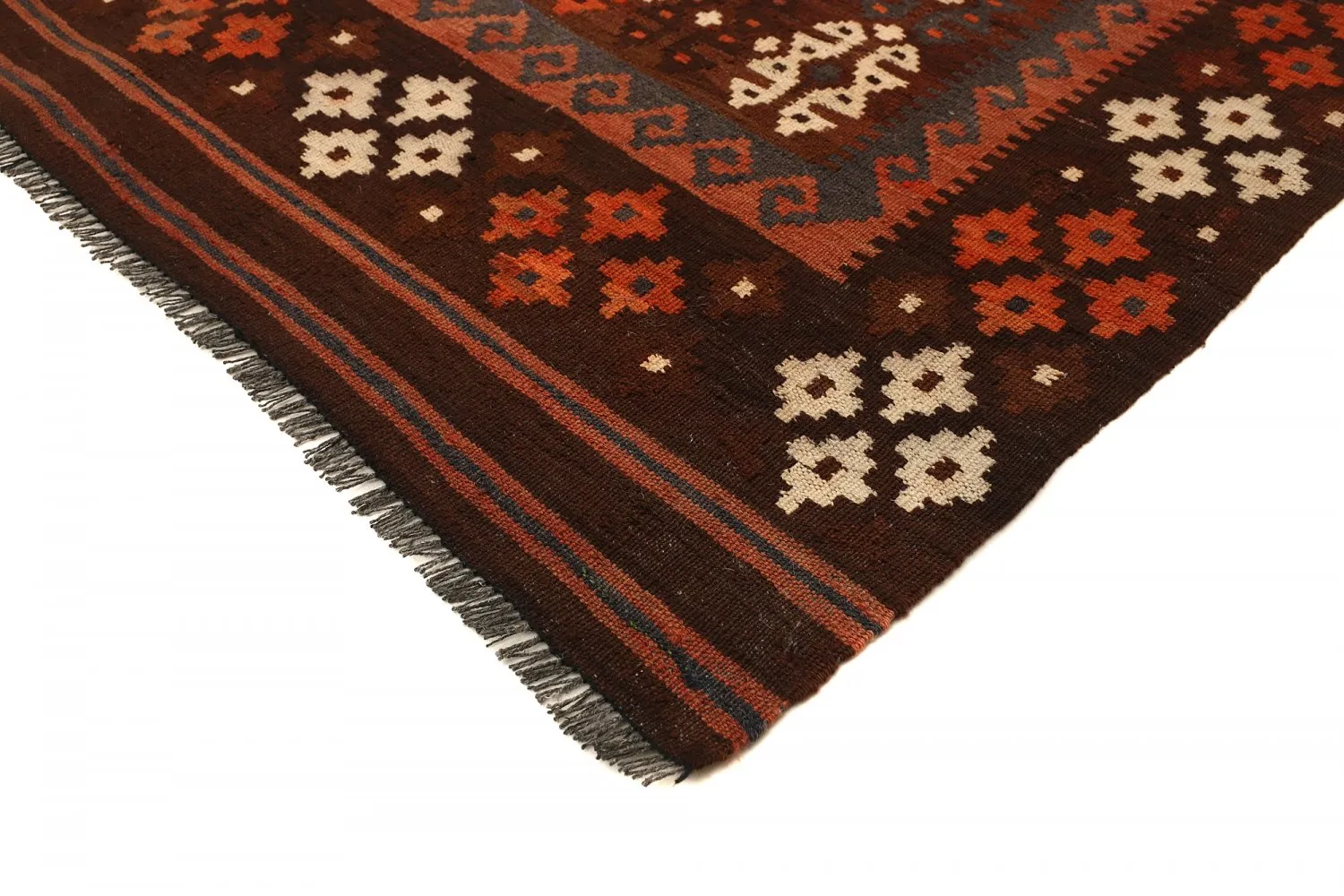 Oriental kilim rug 279 x 159 cm