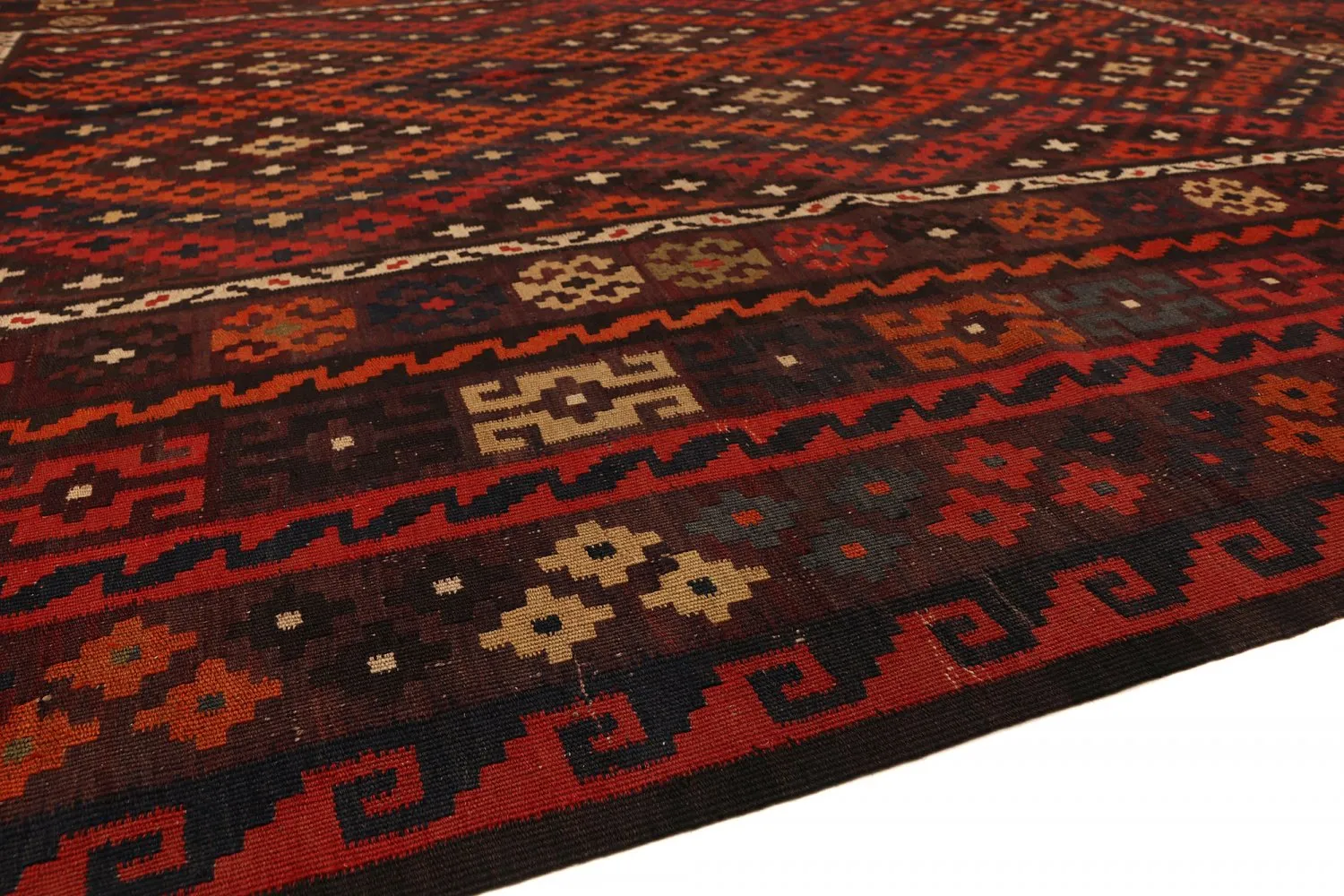 Oriental kilim rug 296 x 226 cm