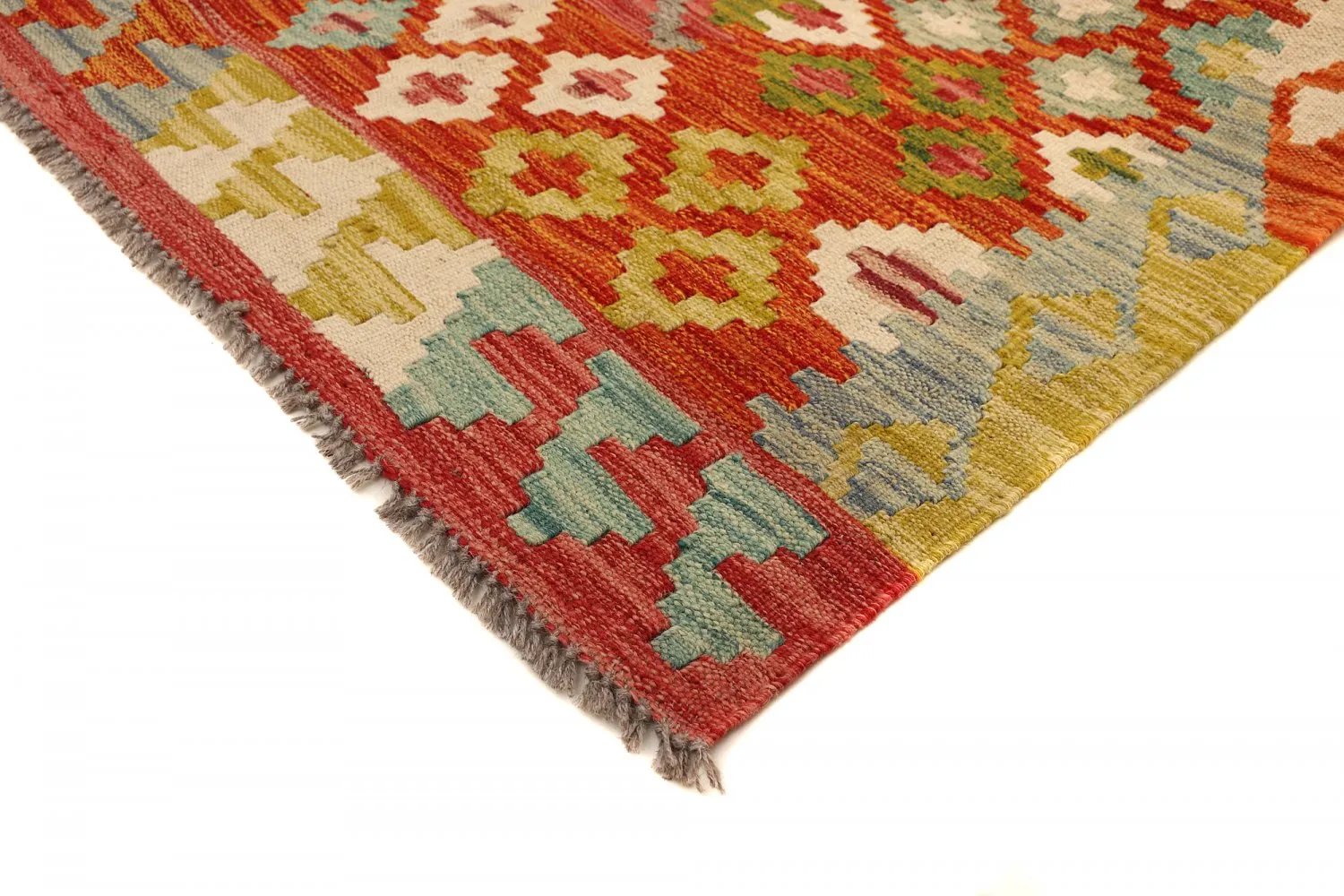 Oriental kilim rug 244 x 179 cm
