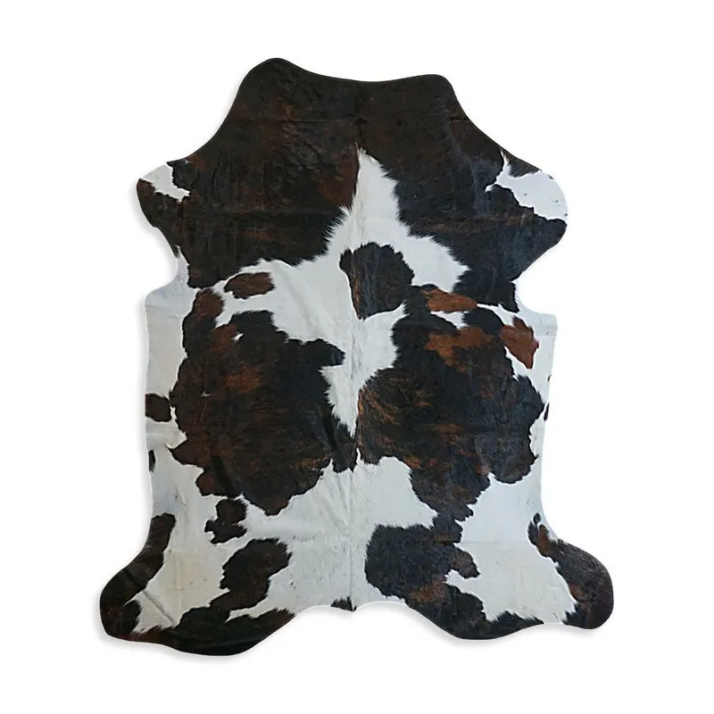 Cowhide - Tricolor Exotic N333